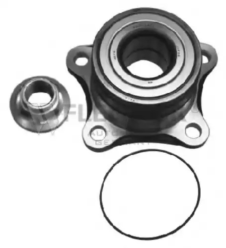 Рулевая тяга KAWE FR971320