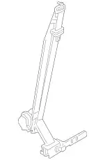 Ремень клиновой NISSAN 86885-9UF8A