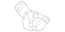 Ремень клиновой NISSAN 88843-6RR8A