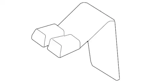 Ремень клиновой NISSAN 88852-9FV7B