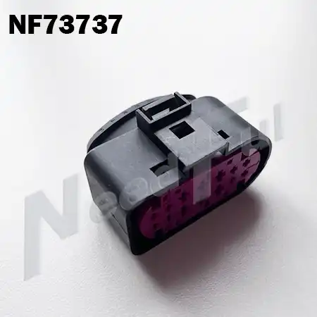 Разьем 1J0973737 NF73737 NEEDFUL