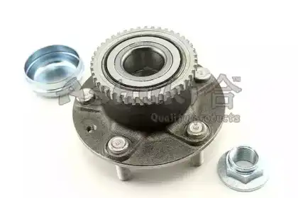 втулка стабилизатора переднего VW M660-17 ASHUKI