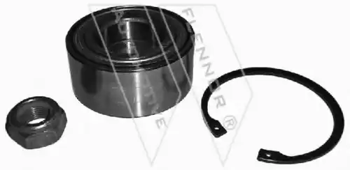 Рулевая тяга KAWE FR791654