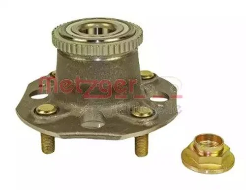 Рулевая тяга METZGER WM 6818