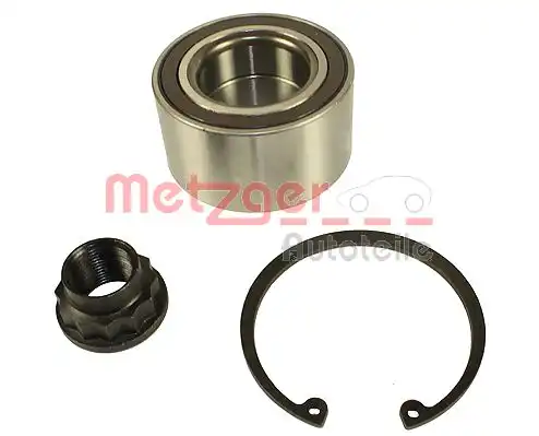 Рулевая тяга METZGER WM 6878