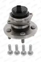 Шаровая опора MOOG TO-WB-12162