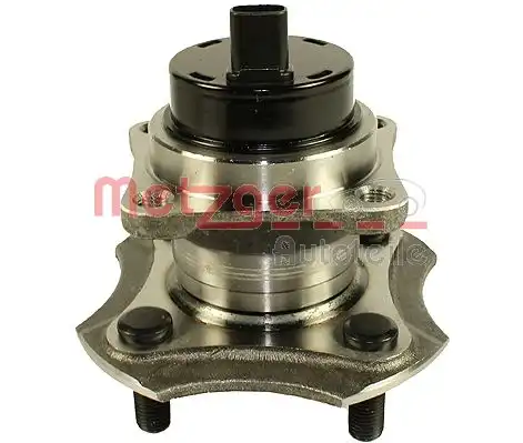 Рулевая тяга METZGER WM 3975