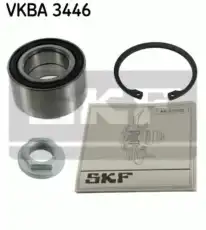 49/33=R150.28=K-05/22 !к-кт подшипника ступ. зад.\ BMW E36/Z3 1.6-1.9i/1.8TDs 94> VKBA3446 SKF