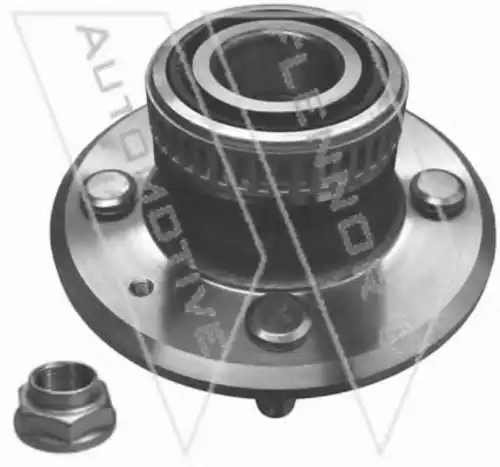 Рулевая тяга KAWE FR871056