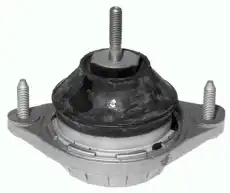 Подушка крепления двигателя BOGE 87-917-A