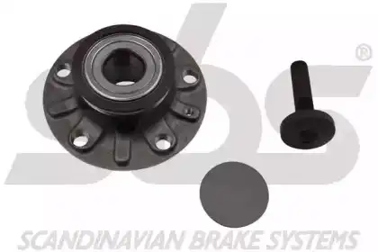 Рулевая тяга SBS 1401764306