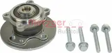 Шаровая опора METZGER WM 6701