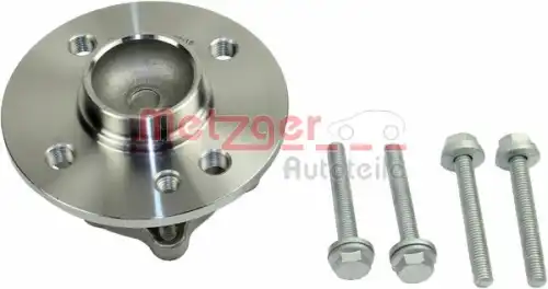 Шаровая опора METZGER WM 6701