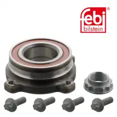 FR591012=49/34=VKBA3445=R150.29=K-05/21 !к-кт подшипника ступ. зад.\ BMW E39 95> 12202 FEBI