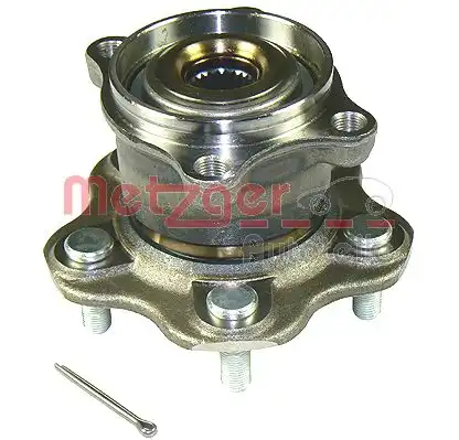 Ступица METZGER WM 6998