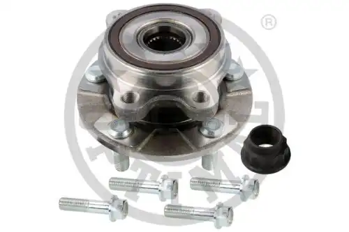 подшипник ступ. пер.!\ Toyota Corolla/Rav4/Aurus 05> 981706 OPTIMAL