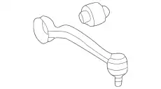 Рычаг подвески VAG 8E0 407 510 E