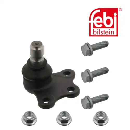 Шаровая опора FEBI 38025 передняя ось , 1 шт
