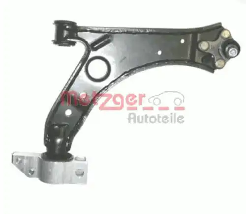 Рычаг подвески METZGER 58013302