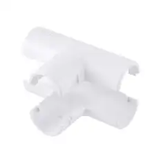 DKC Тройник открывающийся, IP40, д.20мм 50620