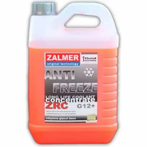 Антифриз ZALMER ZR01R005