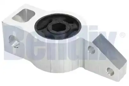 сайлентблок рычага задний правого Audi 045457B BENDIX