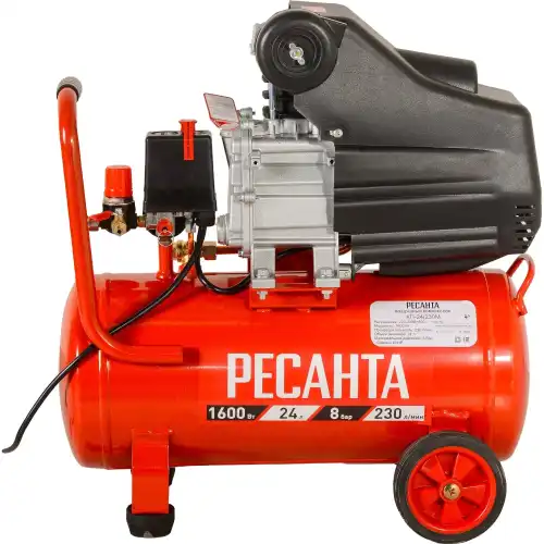 74/7/1 Компрессор Ресанта КП-24/230М 74/7/1