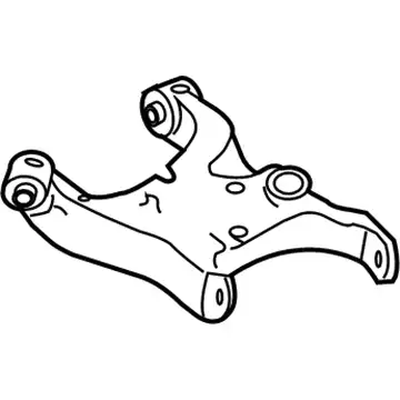 Рычаг подвески BMW 33 32 6 754 557
