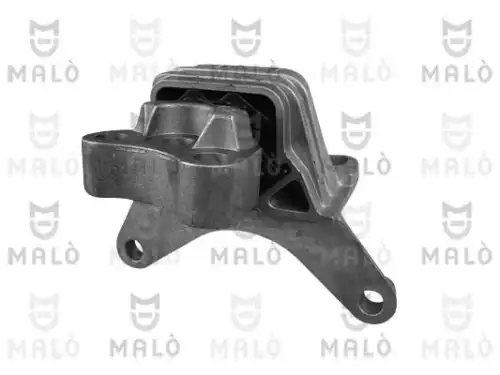 подушка ДВС левая Alfa 73942 MALO