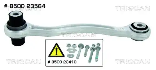 Рычаг подвески TRISCAN 850023564