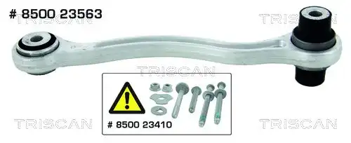 Рычаг подвески TRISCAN 850023563