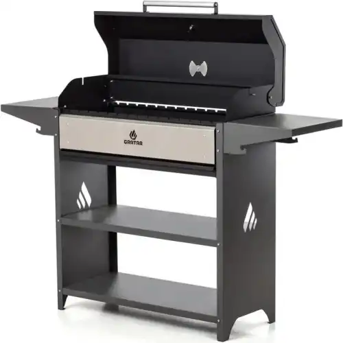 Мангал Professional Optima BBQ POB 3000 GRATAR