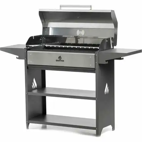 Мангал Professional Optima BBQ POBn 3001 GRATAR
