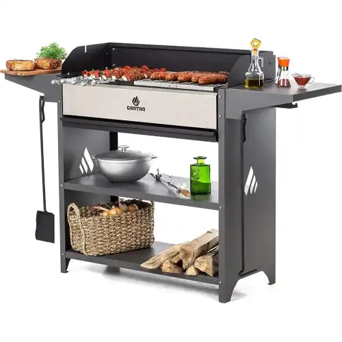 Мангал Professional Optima Grill POG 3000 GRATAR