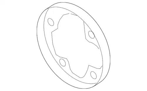 Рычаг подвески PORSCHE 928 332 267 01