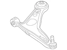 LINK COMPL-TRANSVERSE,LH 54501-6RA0B NISSAN