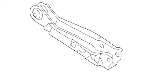 LINK COMPL-LOWER,REAR SUS 551A0-6RR0B NISSAN