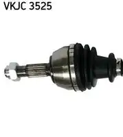привод левый Peug VKJC3525 SKF