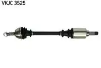 привод левый Peug VKJC3525 SKF