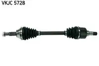 Вал приводной в сборе SKF VKJC5728