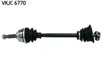 Приводной вал VKJC6770 SKF
