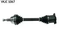 Приводной вал VKJC1067 SKF