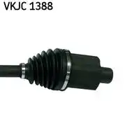 полуось VKJC1388 SKF