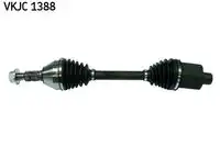 полуось VKJC1388 SKF