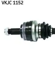 Приводной вал VKJC1152 SKF