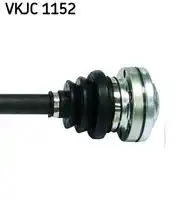 Приводной вал VKJC1152 SKF