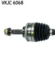 Приводной вал VKJC6068 SKF