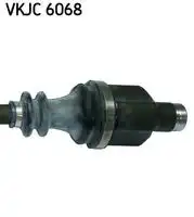 Приводной вал VKJC6068 SKF