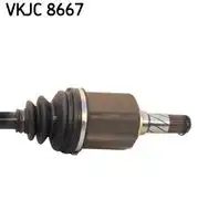 Приводной вал VKJC8667 SKF