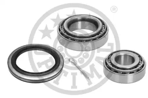комплект подшипника ступицы пер. Opel 931669 OPTIMAL